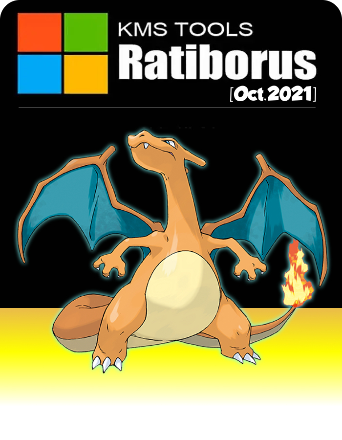 Ratiborus KMS Tools